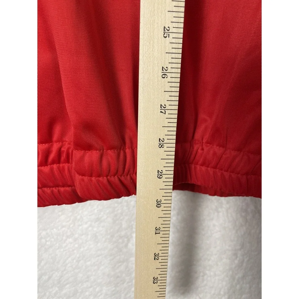 St Louis‎ Cardinals  Double Sided Logo Full Zip Jacket XL G-111 Carl Banks MLB